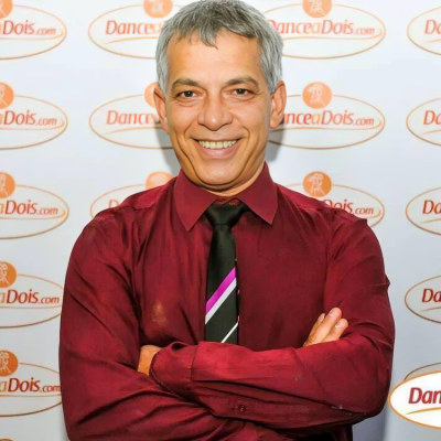 Jaime Arôxa
