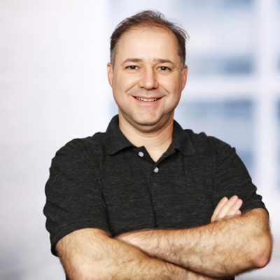 Bruno Souza - JavaMan