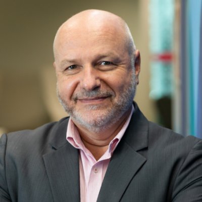 Milton Beck - Ex Microsoft e atual Linkedin