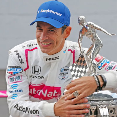 Hélio Castroneves