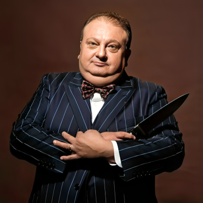 Erick Jacquin