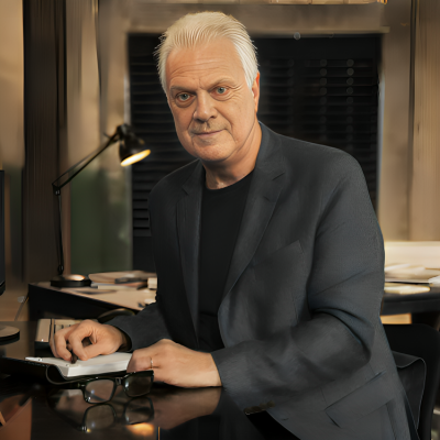 Pedro Bial