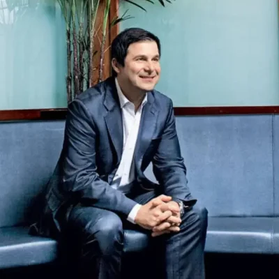 Sergio Chaia - Ex-Nextel