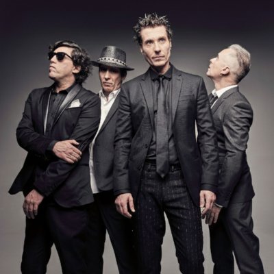 Capital Inicial Banda