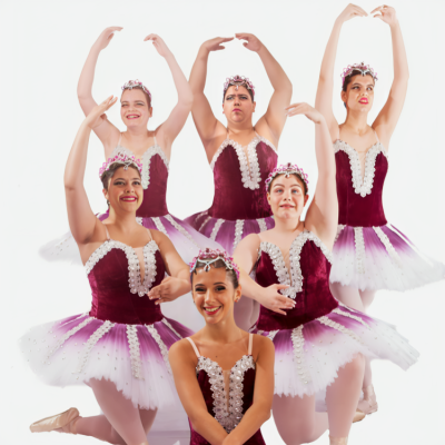 Cia Ballet de Cegos
