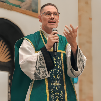 Padre Fábio Marinho