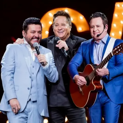 Leonardo e Bruno & Marrone - Cabaré