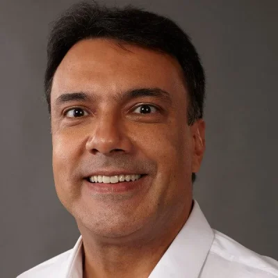 Fábio Avellar - Vice Presidente Vivo
